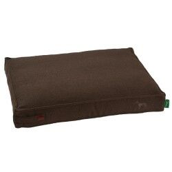 Lit pour Chien Oslo - 100 x 70 cm - Edition Marron