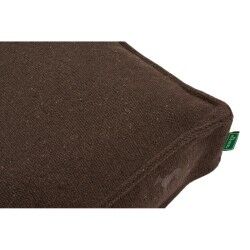 Lit pour Chien Oslo - 100 x 70 cm - Edition Marron