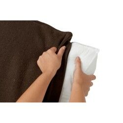 Lit pour Chien Oslo - 100 x 70 cm - Edition Marron