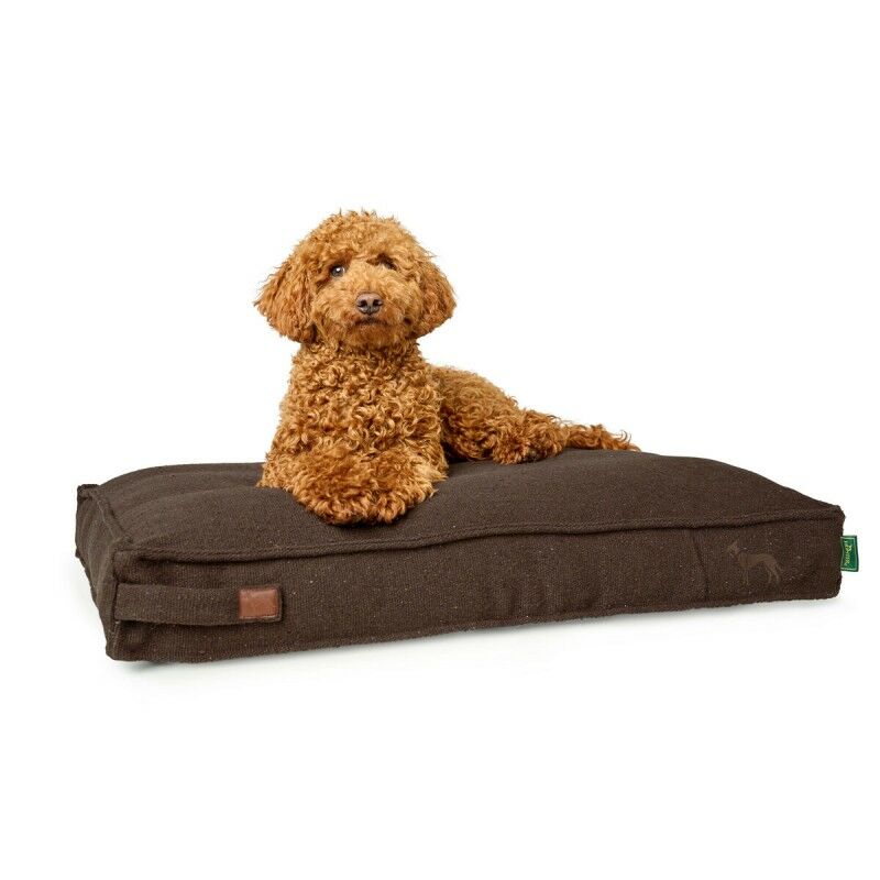Lit pour Chien Oslo - 100 x 70 cm - Edition Marron Lit pour Chien Oslo - 100 x 70 cm - Edition Marron
