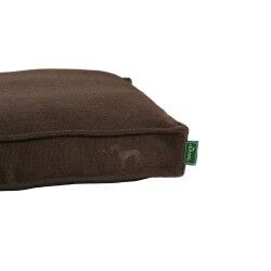 Lit pour Chien Oslo - 100 x 70 cm - Edition Marron