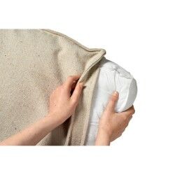 Lit pour Chien Oslo - 100 x 70 cm - Edition Beige
