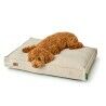 Lit pour Chien Oslo - 100 x 70 cm - Edition Beige