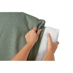 Lit pour Chien Oslo - 100 x 70 cm - Edition Vert