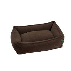 Canapé pour chien Soho - 80 x 60 cm - Edition Marron