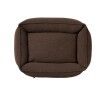 Canapé pour chien Soho - 80 x 60 cm - Edition Marron