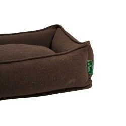 Canapé pour chien Soho - 80 x 60 cm - Edition Marron