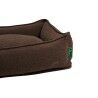 Canapé pour chien Soho - 80 x 60 cm - Edition Marron