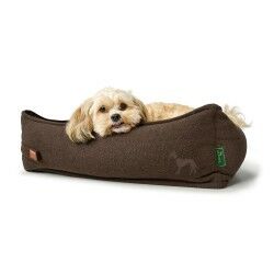 Canapé pour chien Soho - 80 x 60 cm - Edition Marron