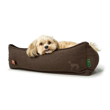 Canapé pour chien Soho - 80 x 60 cm - Edition Marron