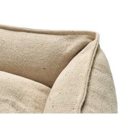 Canapé pour chien Soho - 80 x 60 cm - Edition Marron