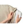 Lit pour Chien Oslo - 100 x 70 cm - Edition Beige