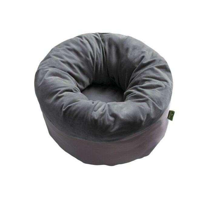 Panier pour chien rond